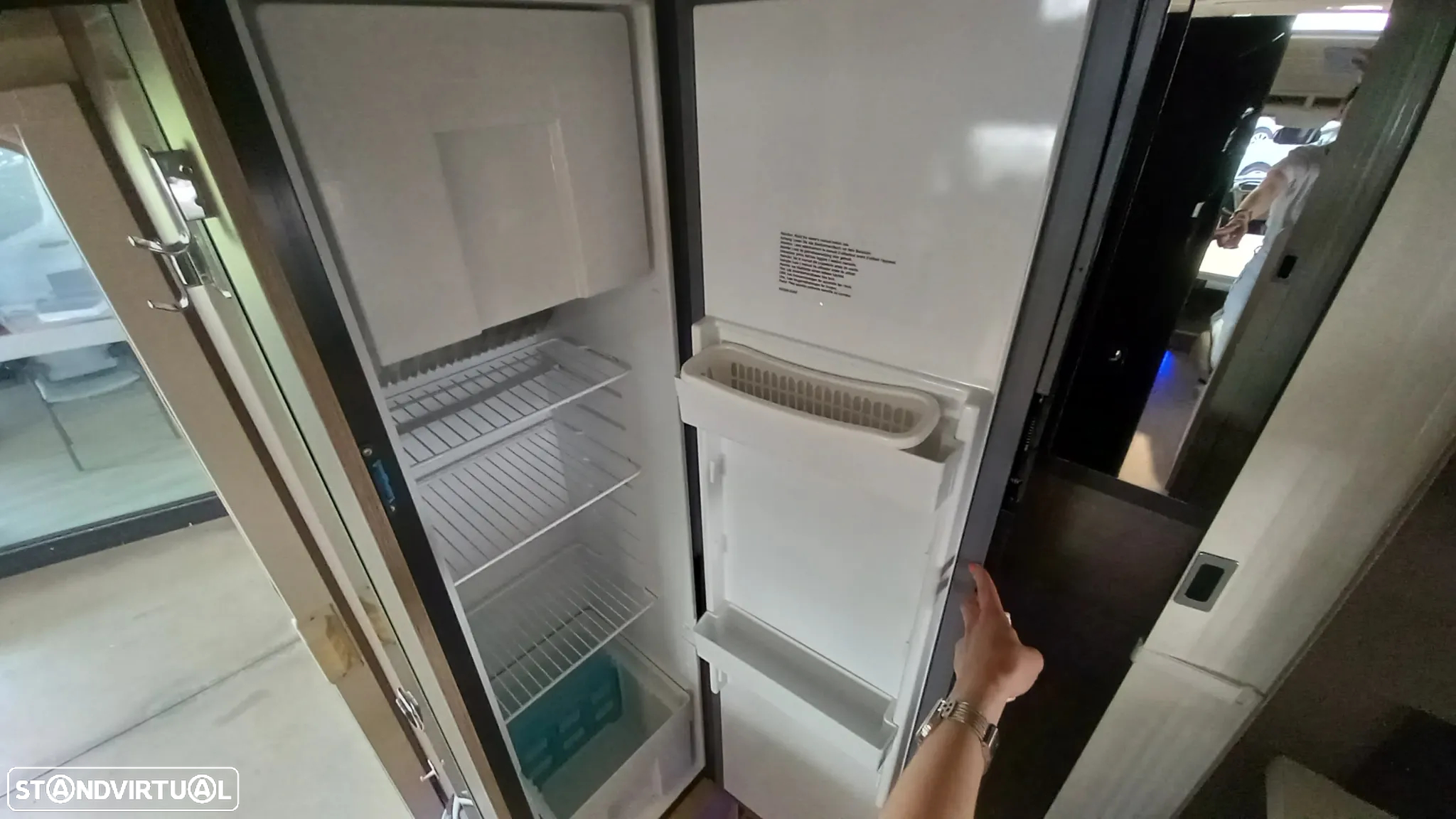Chausson Trigano Korus 530 - Autocaravana - 38