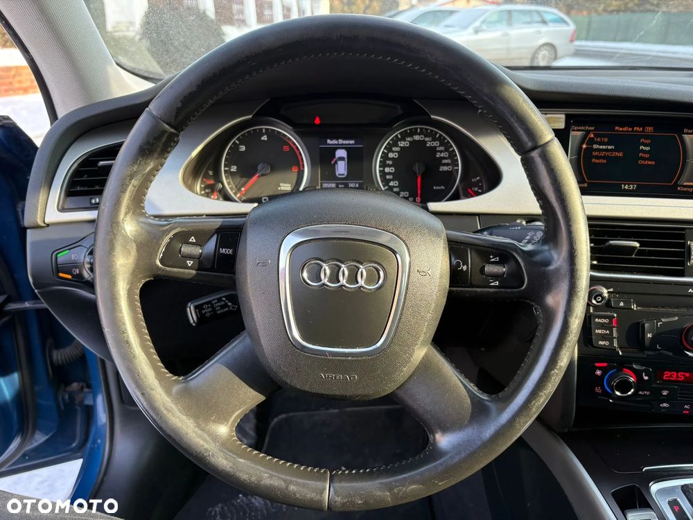 Audi A4 Avant 2.0 TDI DPF multitronic Ambiente - 17