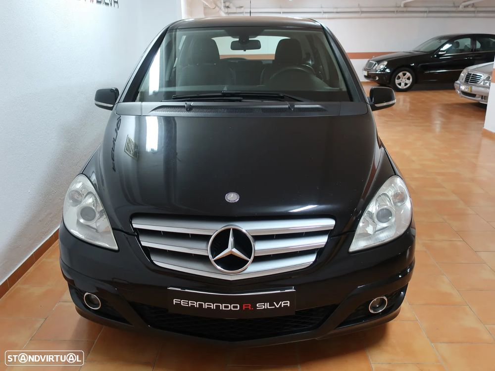 Mercedes-Benz B 180 CDI - 26