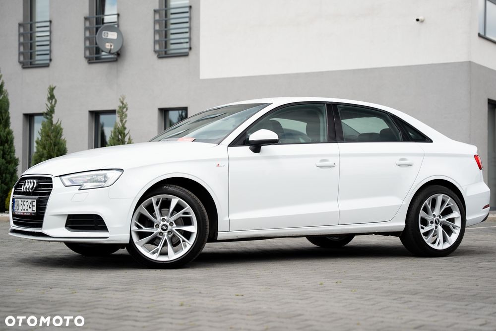 Audi A3 Limousine 2.0 TDI sport - 9