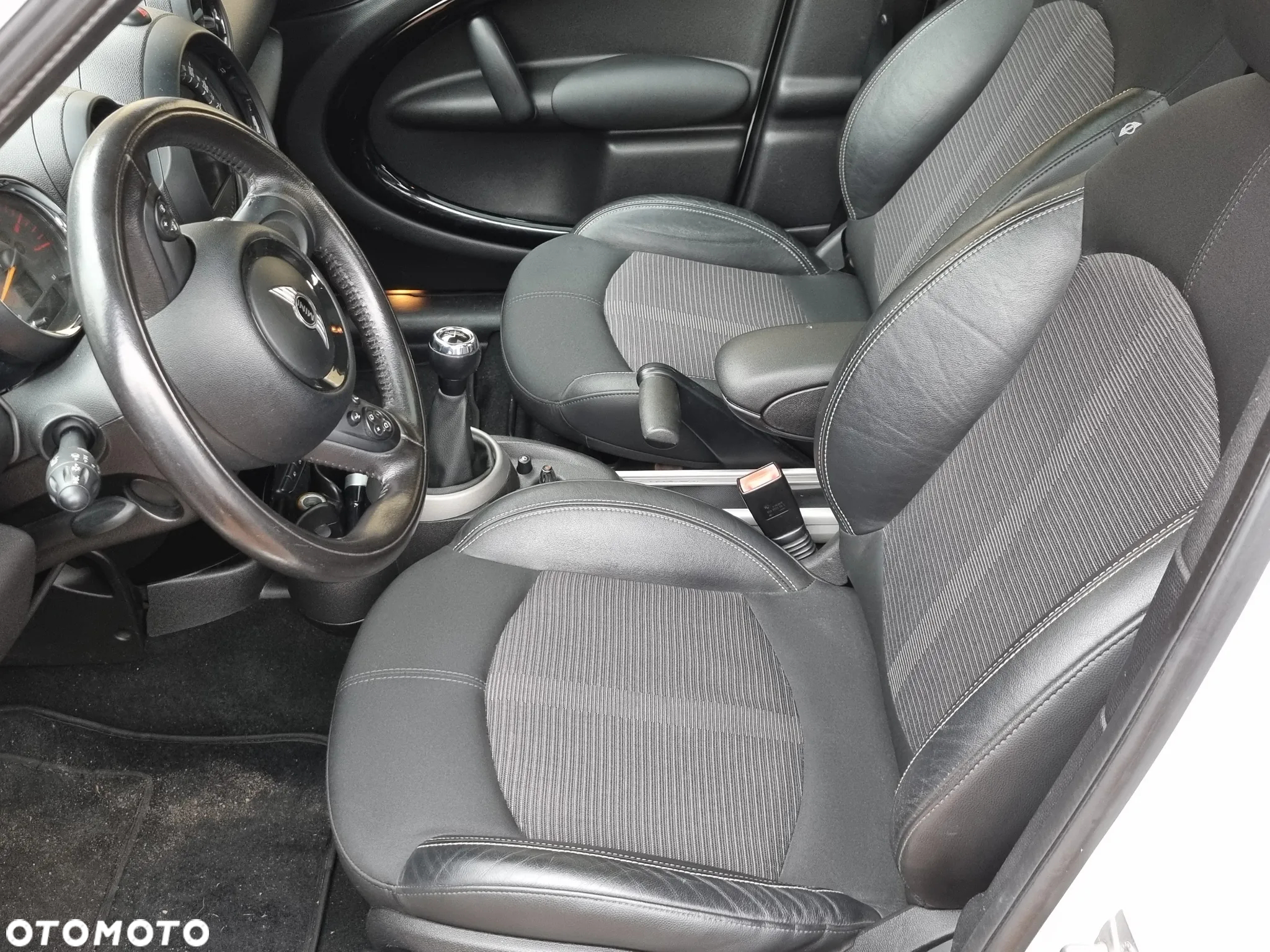 MINI Countryman Cooper SD - 8