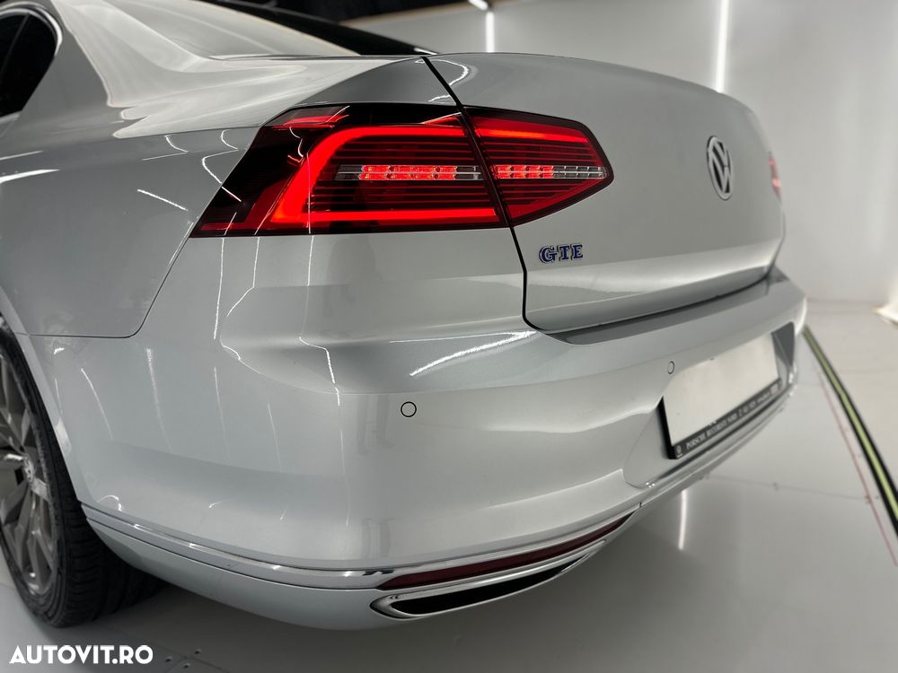 Volkswagen Passat 1.4 TSI Plug-In-Hybrid DSG GTE - 5
