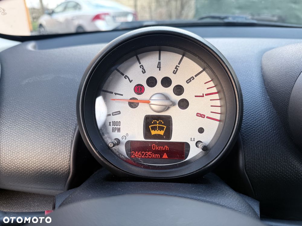 MINI Countryman One - 11