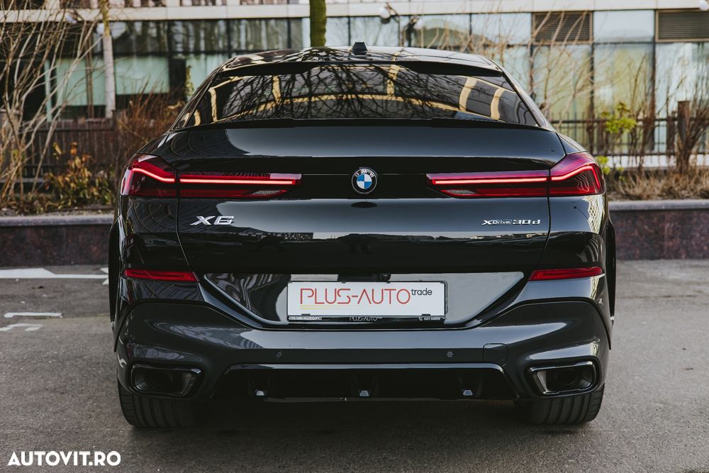 BMW X6 xDrive30d AT MHEV - 6