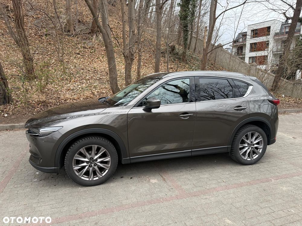 Mazda CX-5 2.5 Skypassion 2WD - 8
