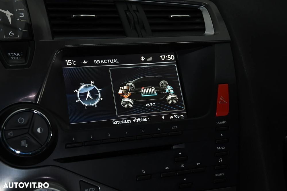 Citroën DS5 HDi 165 Aut. SoChic - 20