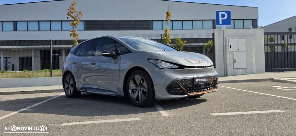 Cupra Born 59 kWh - 4
