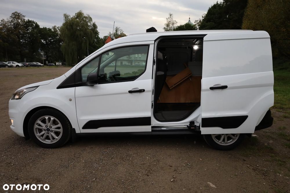 Ford Transit Connect - 14