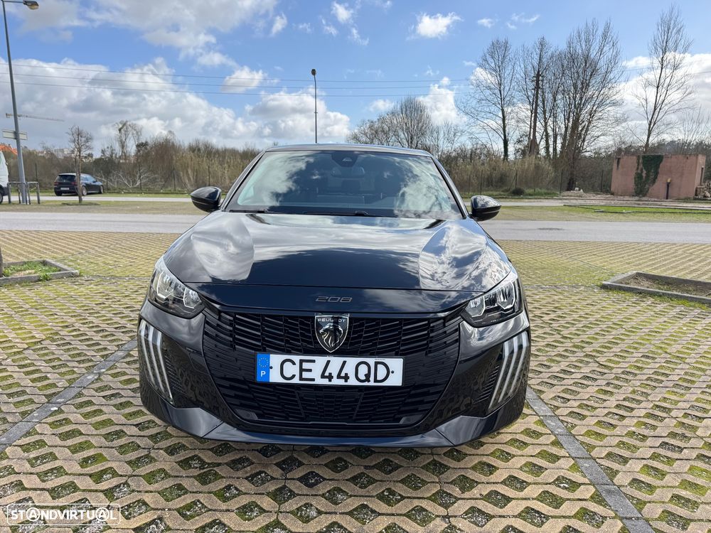 Peugeot e-208 Allure - 2