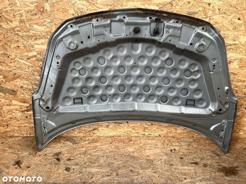 MASKA pokrywa silnika OPEL CORSA D LIFT - 8