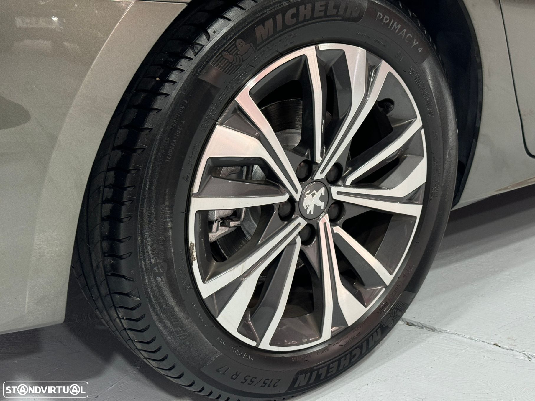 Peugeot 508 SW 1.5 BlueHDi Allure - 24