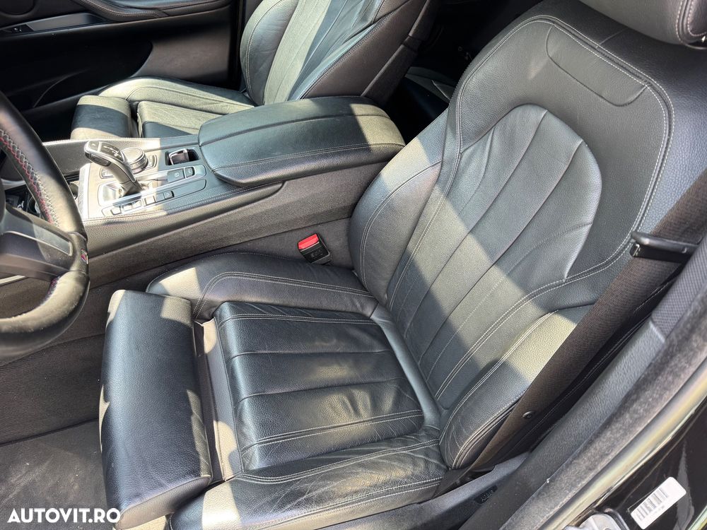 BMW X6 2018 — imagine 24
