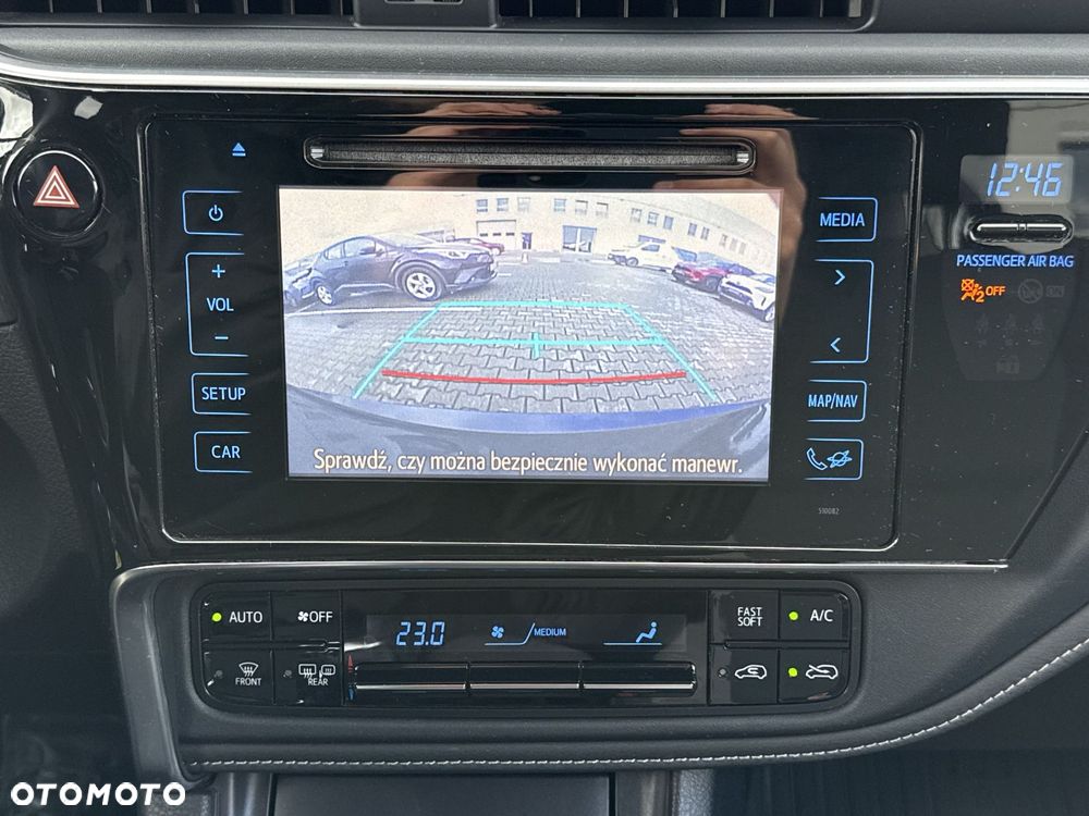 Toyota Auris 1.6 Comfort - 15