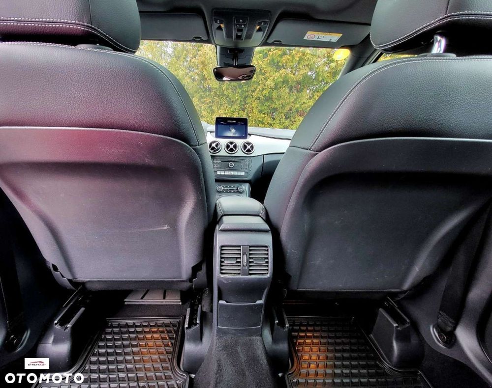 Mercedes-Benz Klasa B - 19