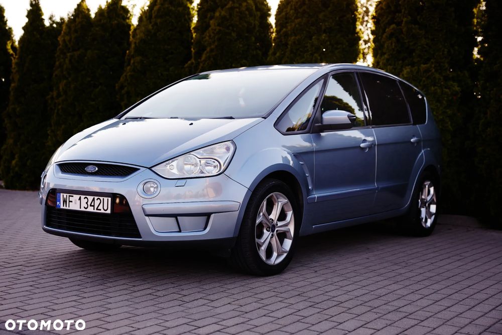 Ford S-Max 2.0 Viva Titanium - 12
