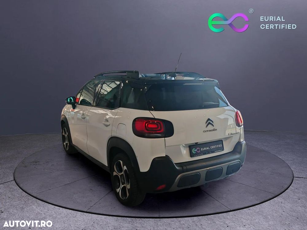 Citroën C3 AIRCROSS 1.2 PureTech S&S EAT6 Shine - 7