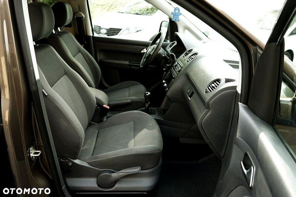 Volkswagen Caddy Maxi Trendline - 20
