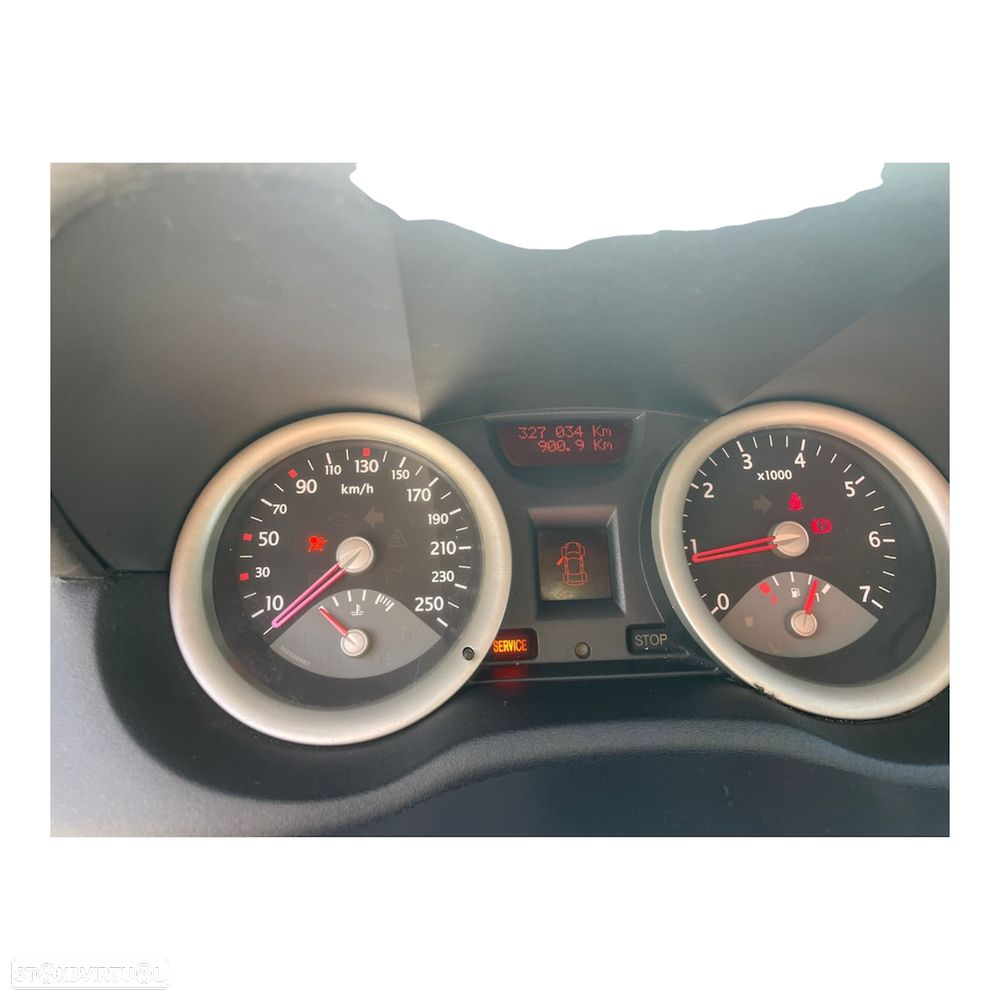 Renault Mégane 1.5 dCi Confort Dynamique - 8