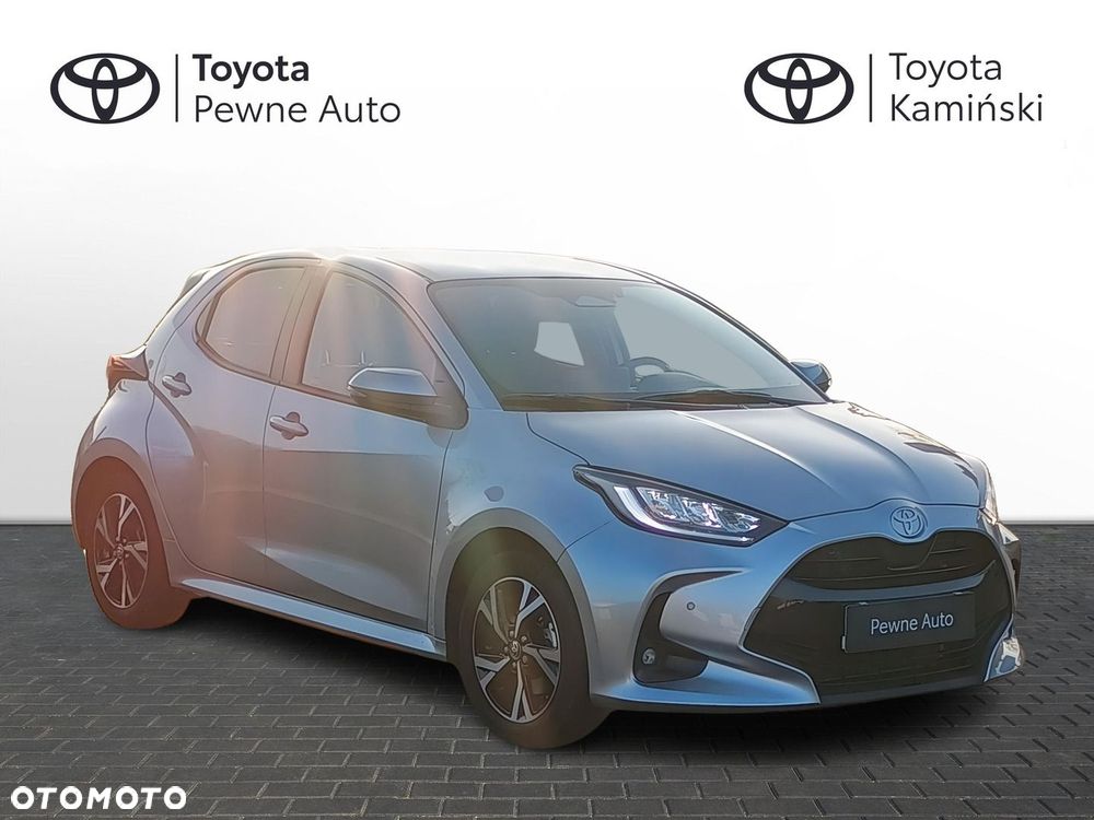 Toyota Yaris Hybrid 1.5 Style - 7