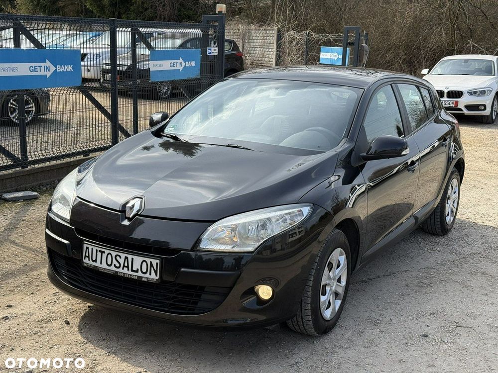 Renault Megane - 2