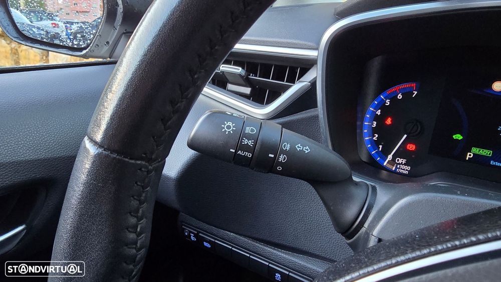 Toyota Corolla SD 1.8 Hybrid Comfort - 14