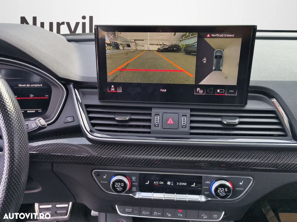 Audi SQ5 quattro Tiptronic MHEV - 15