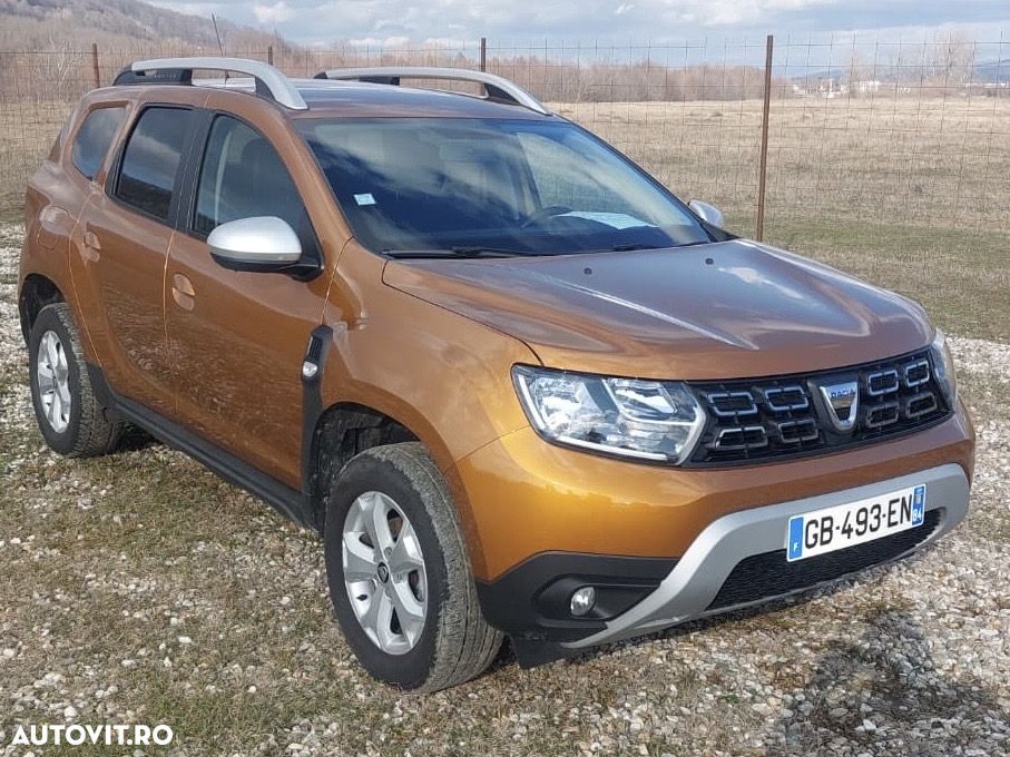 Dacia Duster Urban ECO-G 100 Comfort - 22