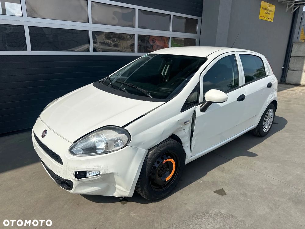 Fiat Grande Punto Actual 1.3 Multijet 16V Actual - 8