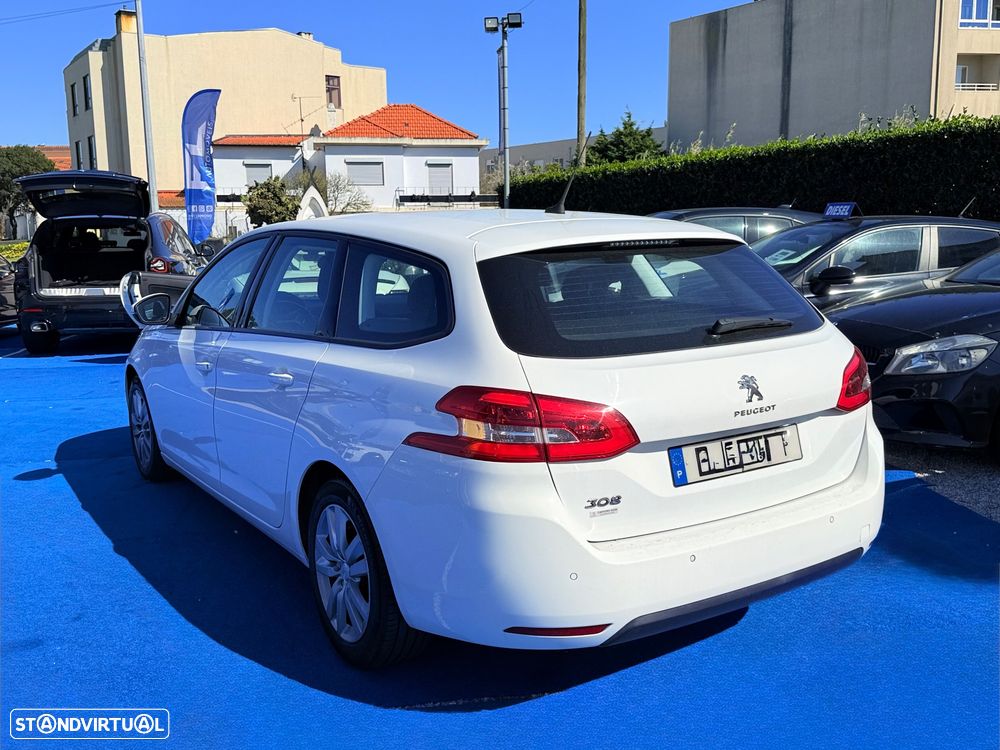 Peugeot 308 SW - 6