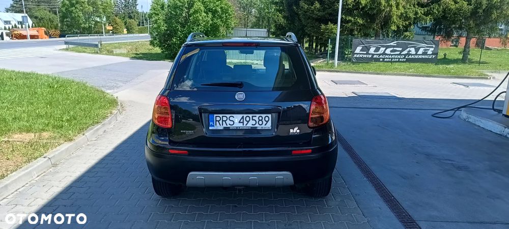 Fiat Sedici 1.9 Multijet DPF 4x4 Dynamic - 5