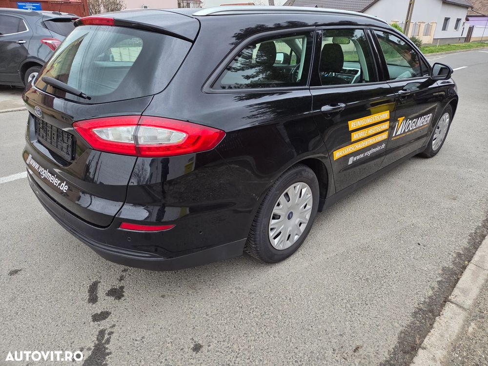 Ford Mondeo 2.0 TDCI Start-Stopp PowerShift-Aut Trend - 9