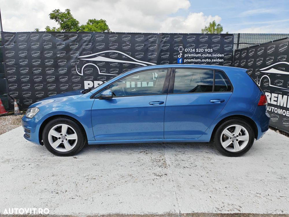Volkswagen Golf - 11