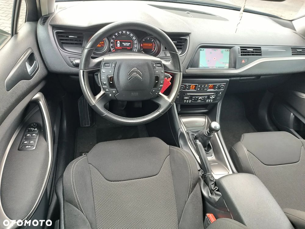 Citroën C5 HDi 165 FAP Business Class - 12
