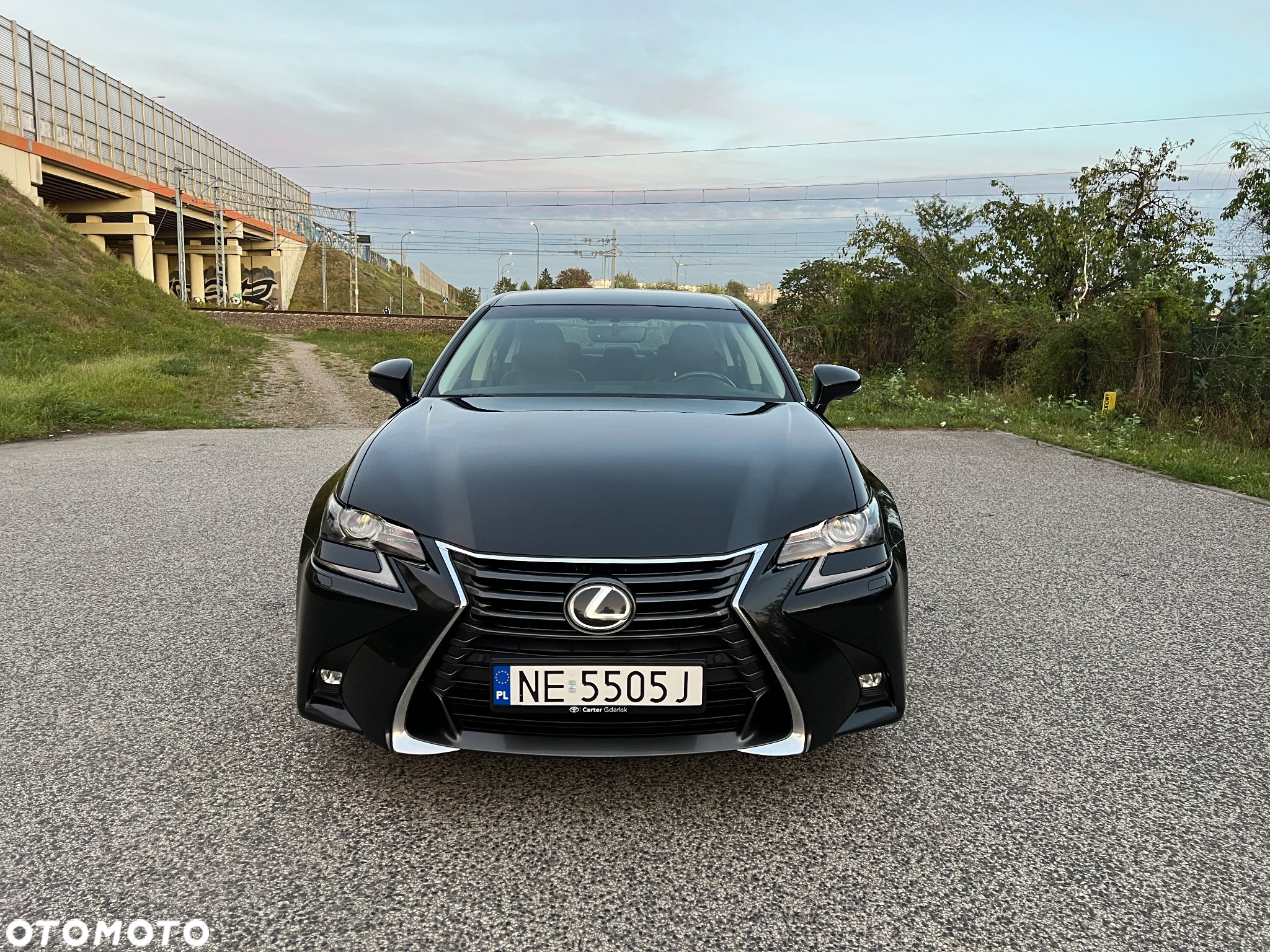Lexus GS 200t / 300 Elegance - 2