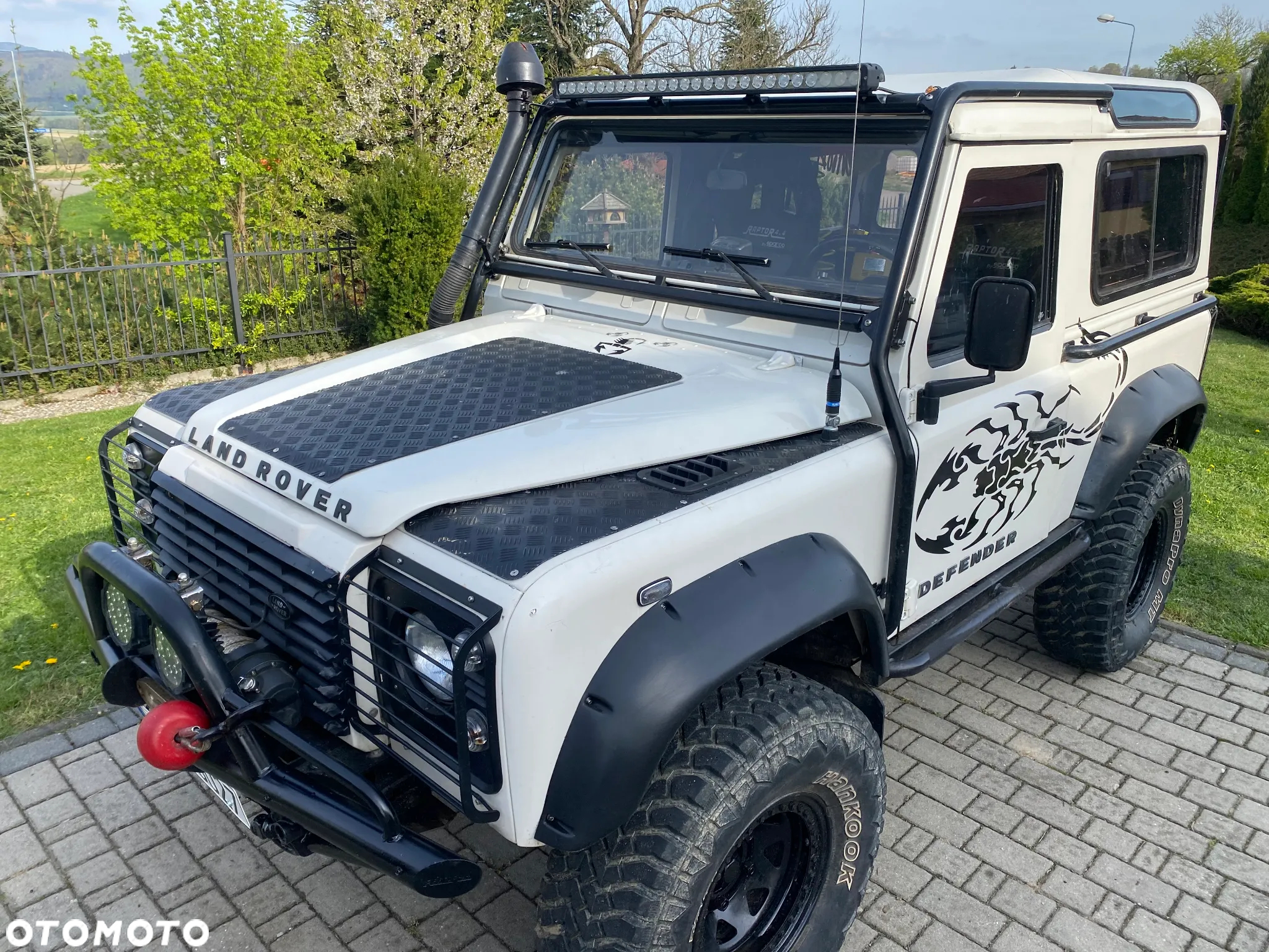 Land Rover Defender 90 2.5 TD5 - 2
