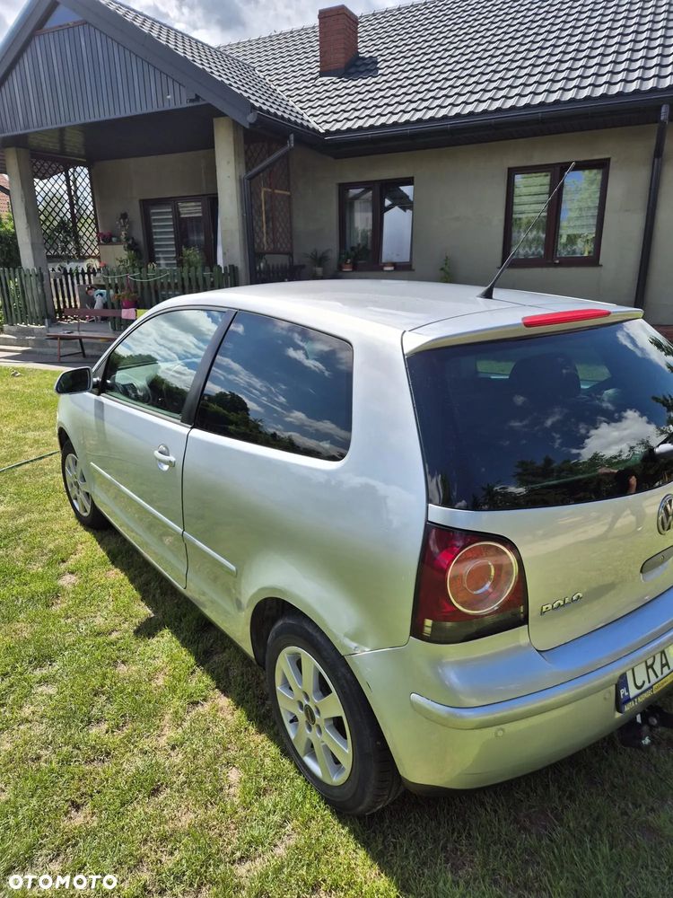 Volkswagen Polo - 5