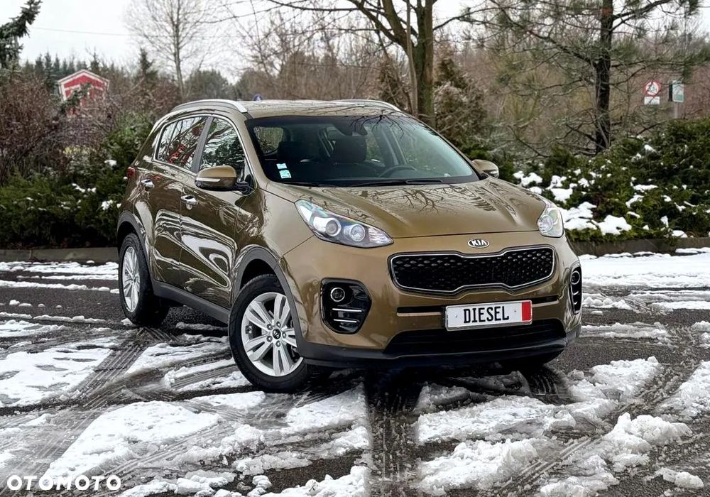 Kia Sportage 2.0 CRDI XL 2WD - 9