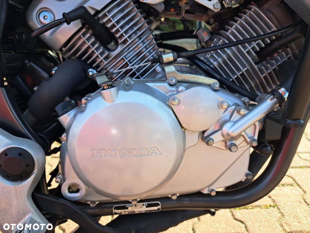 Honda Varadero - 10