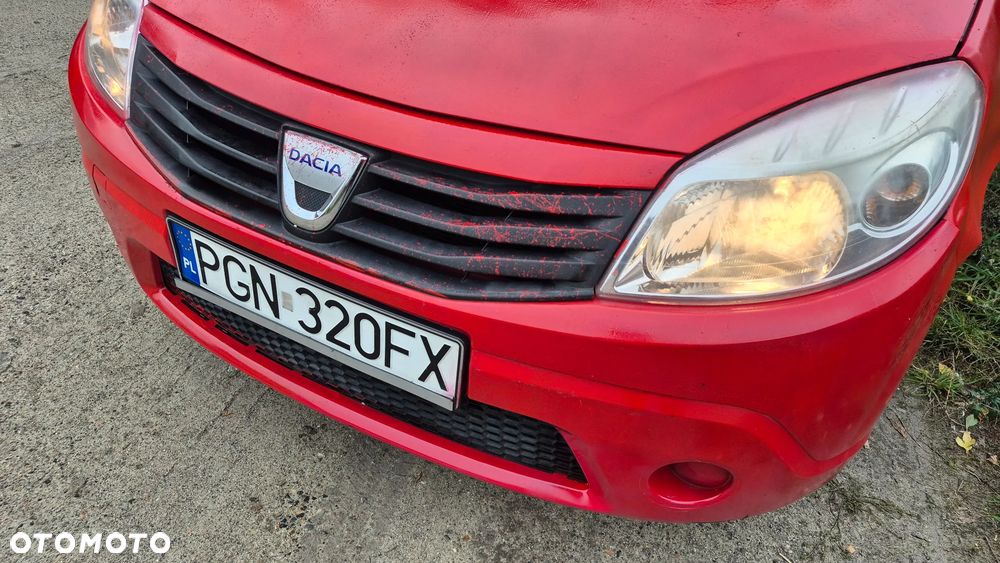 Dacia Sandero 1.4 Ambiance - 8