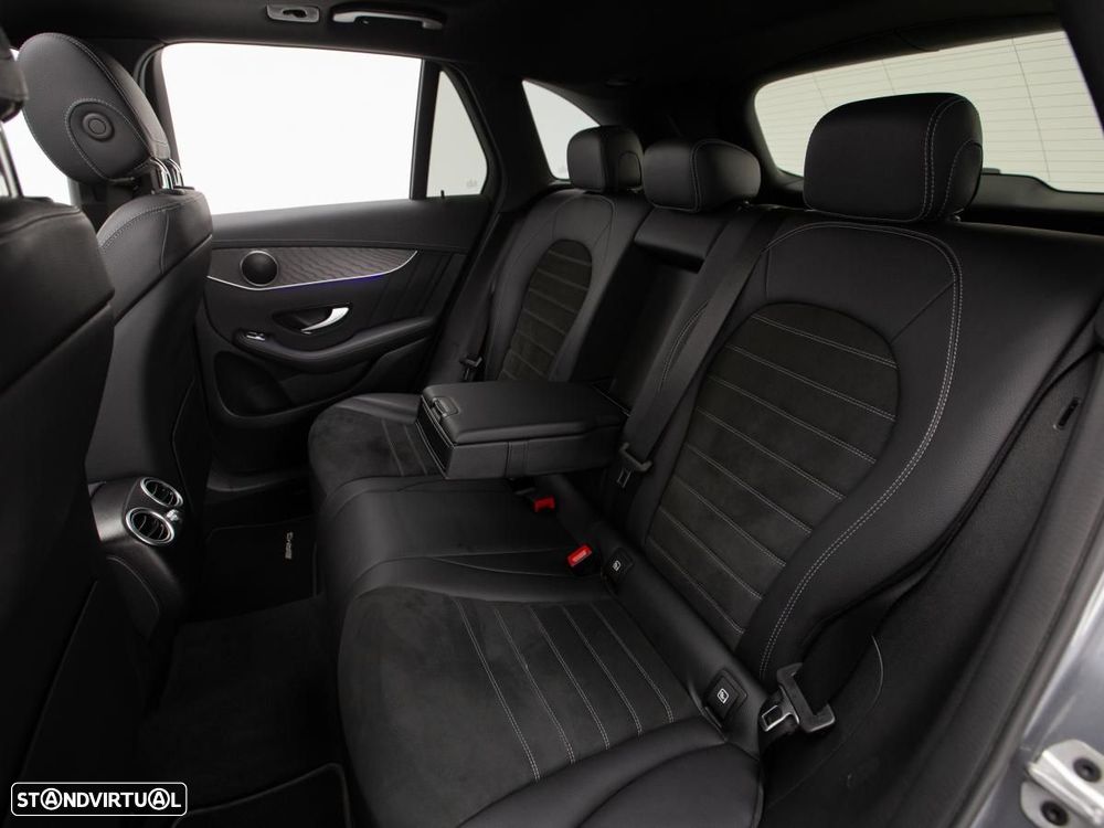Mercedes-Benz GLC 300 de 4Matic 9G-TRONIC - 10