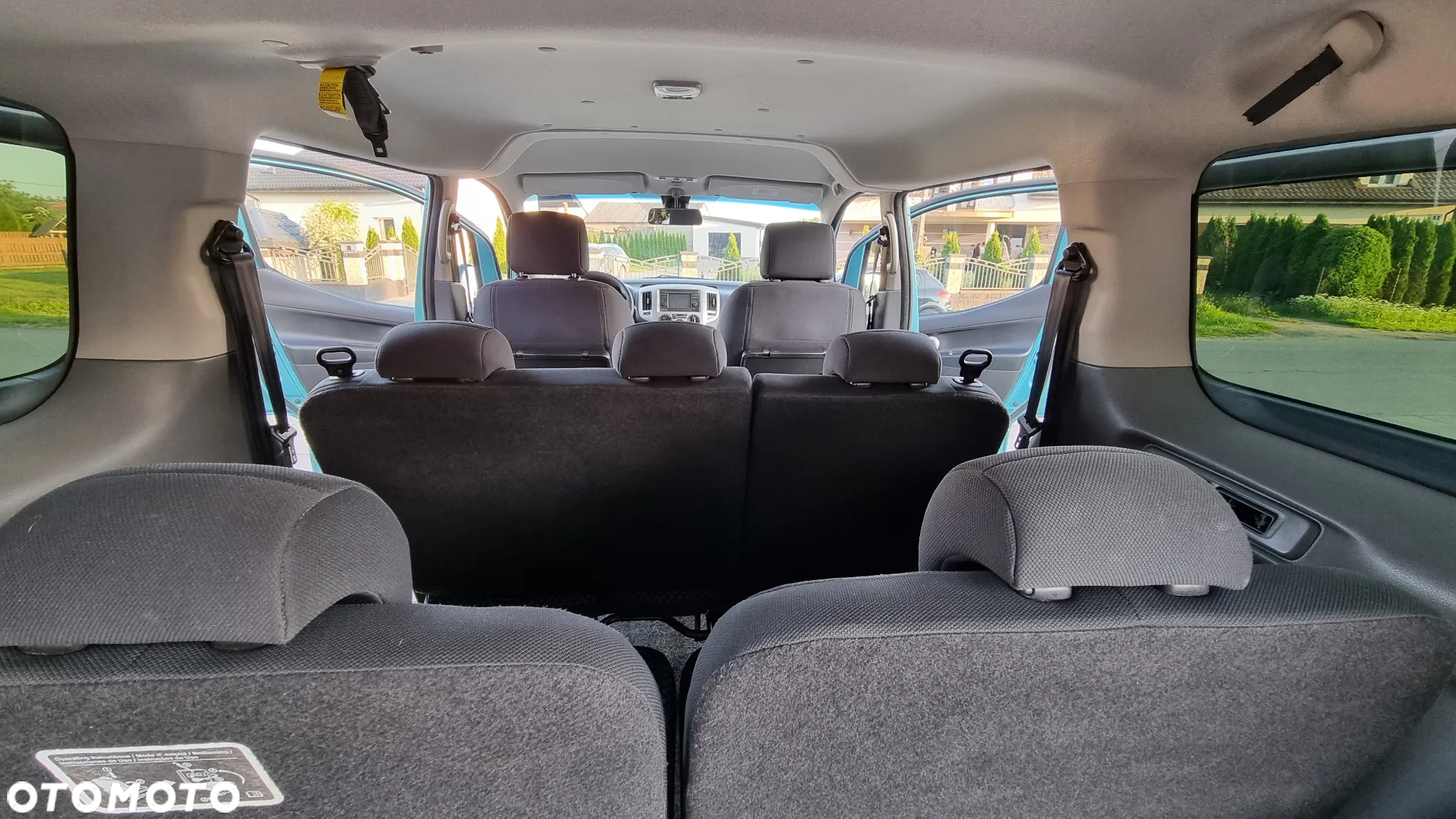 Nissan NV200 Combi 1.5 dCi Comfort 7os - 31