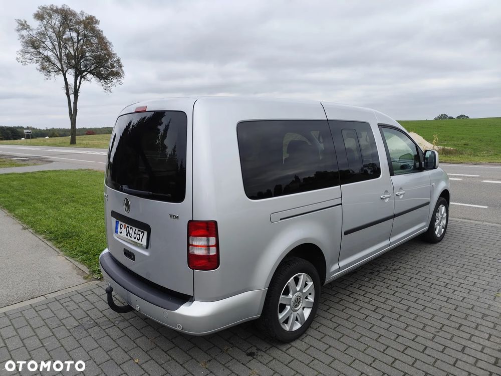Volkswagen Caddy Maxi 1.9 TDI Life - 30