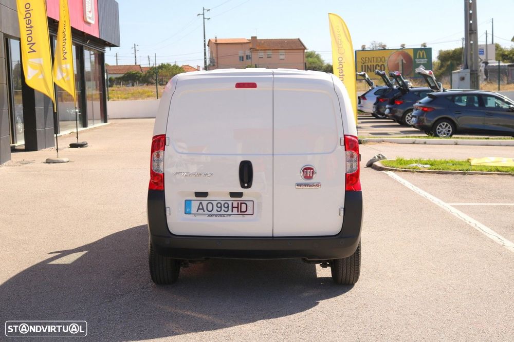 Fiat Fiorino 1.3 M-Jet SX 95cv - 8