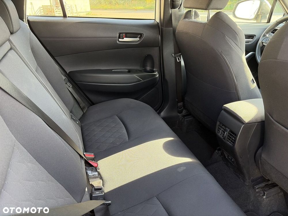 Toyota Corolla Cross 1.8 Hybrid Style - 16