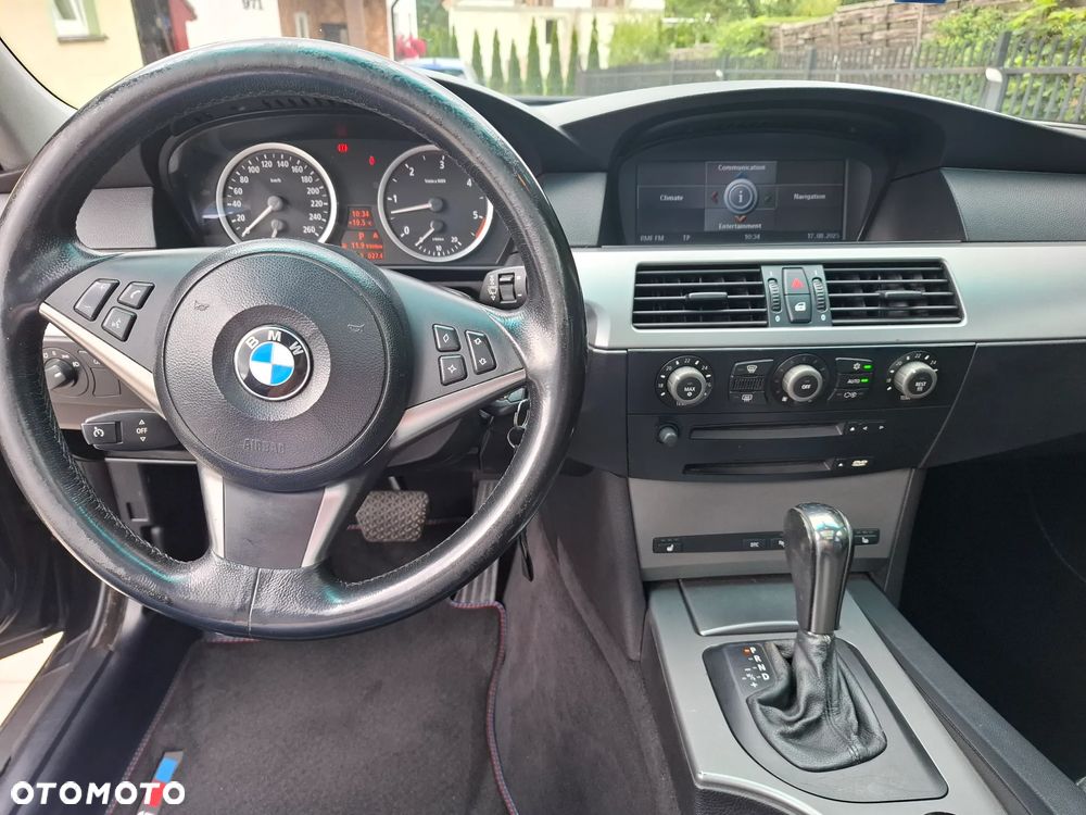 BMW Seria 5 - 7
