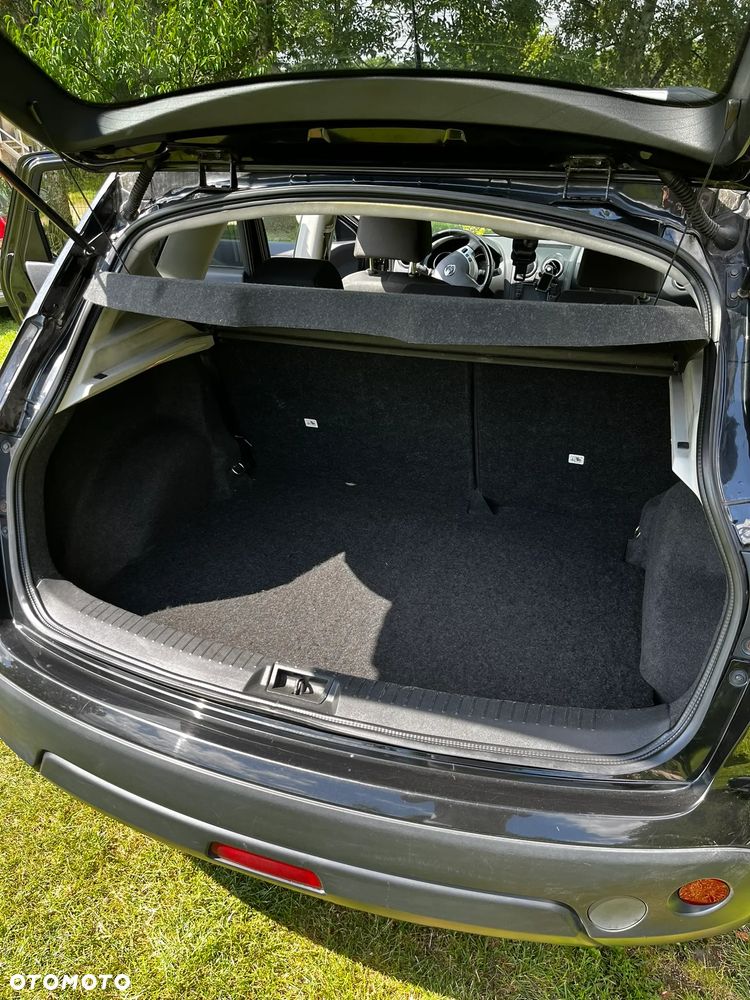 Nissan Qashqai - 8