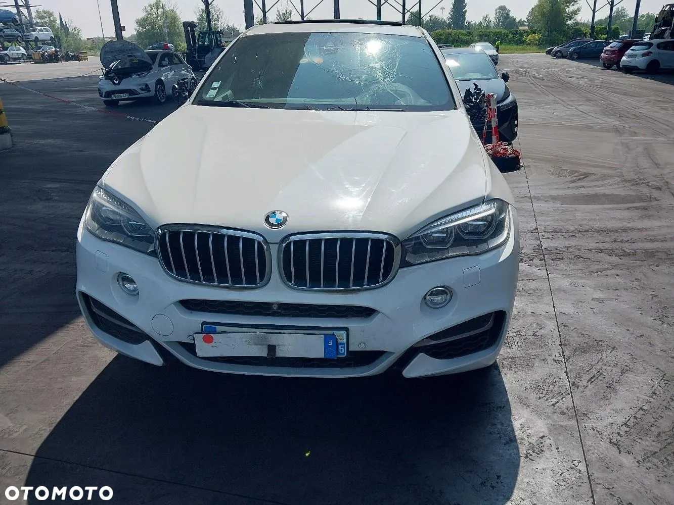 BMW X6 xDriveM50d - 6