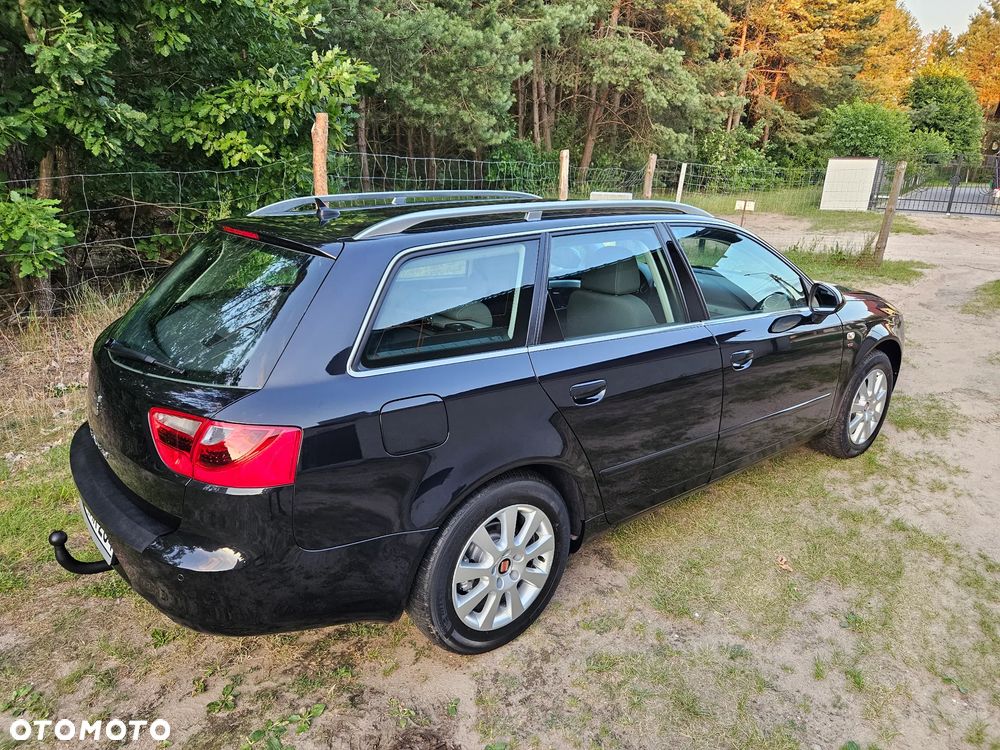 Seat Exeo 2.0 TDI CR Sport - 14