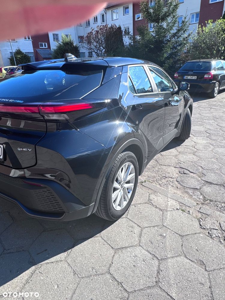 Toyota C-HR 1.8 Hybrid Comfort - 5