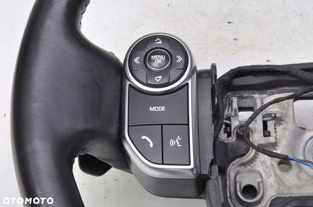 LAND ROVER DISCOVERY L462 KIEROWNICA SKÓRZANA - 2